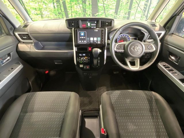 ルーミー1.0 カスタム G