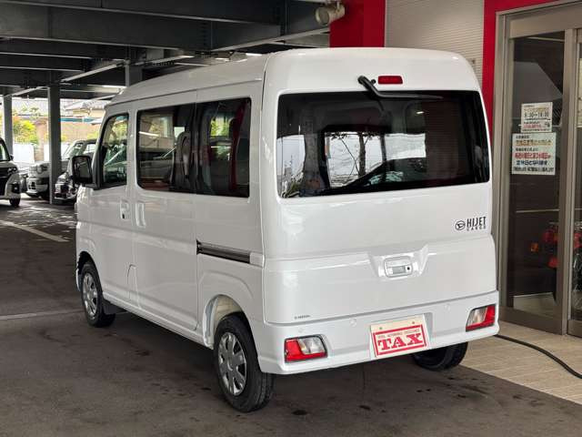ハイゼットカーゴクルーズ ターボ