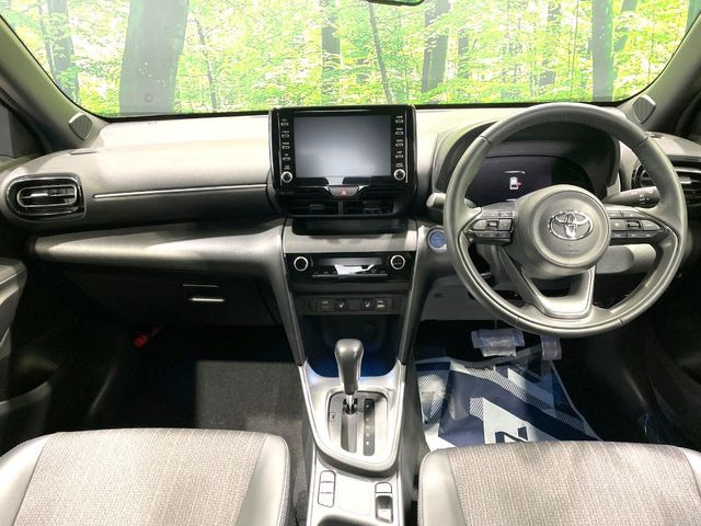 ヤリスクロス1.5 ハイブリッド Z