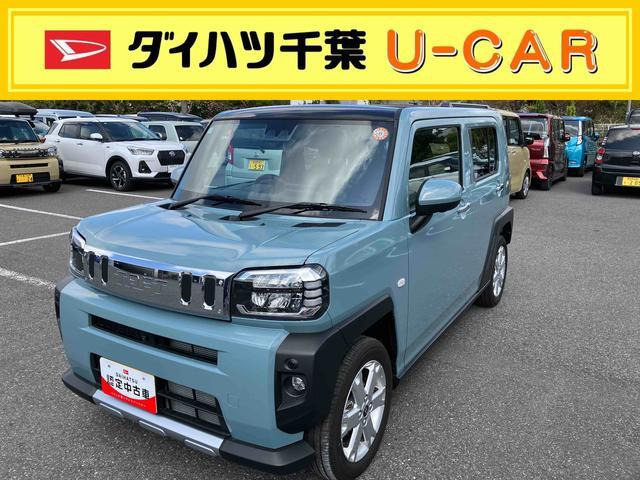 タフトG ターボ クロム ベンチャー