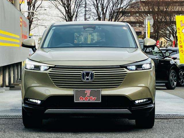 ヴェゼル1.5 ハイブリッド Z