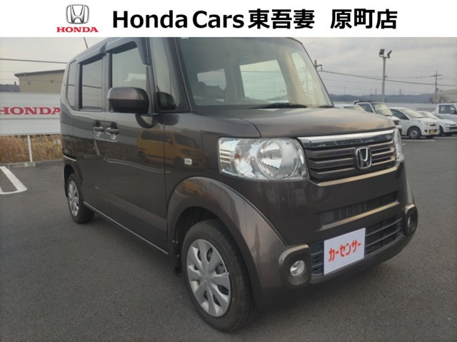 N-BOXカスタムG Lパッケージ 4WD