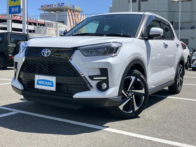 ライズハイブリッド 1.2 Z