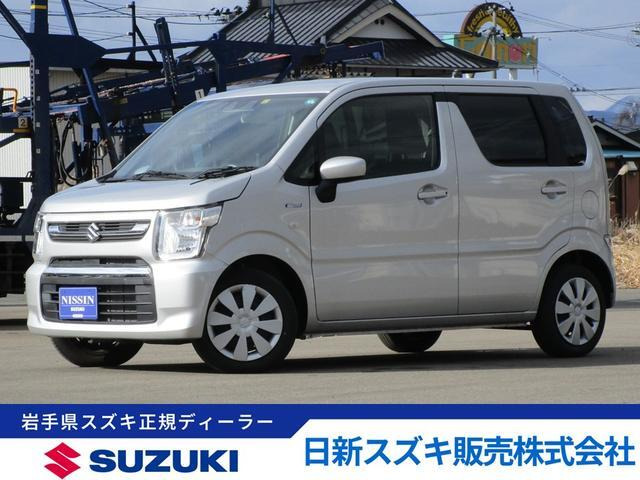 ワゴンRハイブリッド(HYBRID) FX-S 4WD