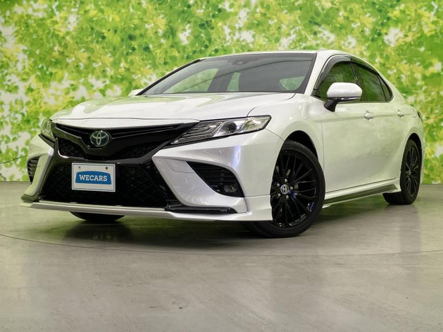 カムリ2.5 WS ブラック エディション