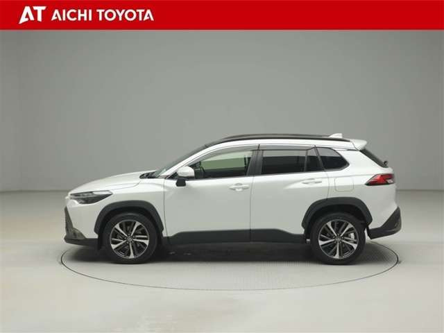 カローラクロス1.8 ハイブリッド Z