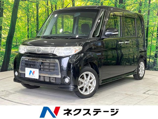 タントカスタムX スペシャル