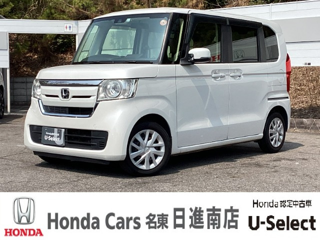 N-BOXG ホンダセンシング