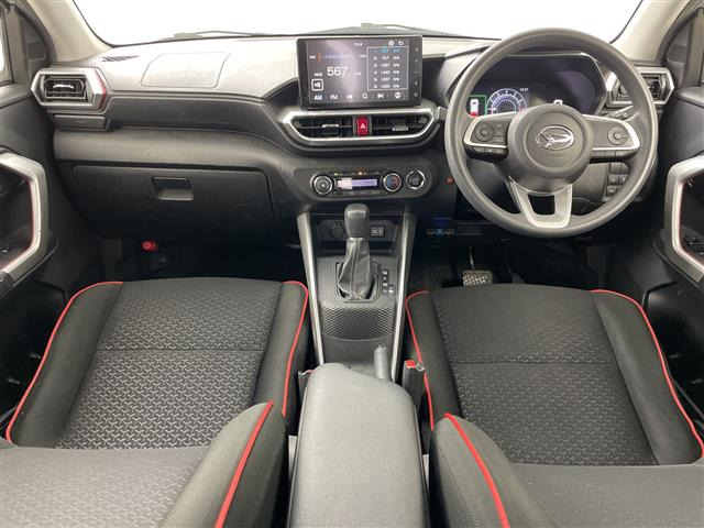 ロッキー1.0 X 4WD