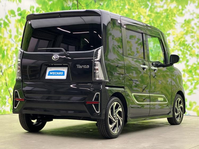 タントカスタムRS スタイルセレクション