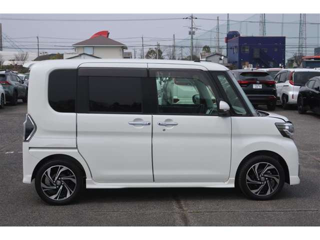 タントカスタムRS