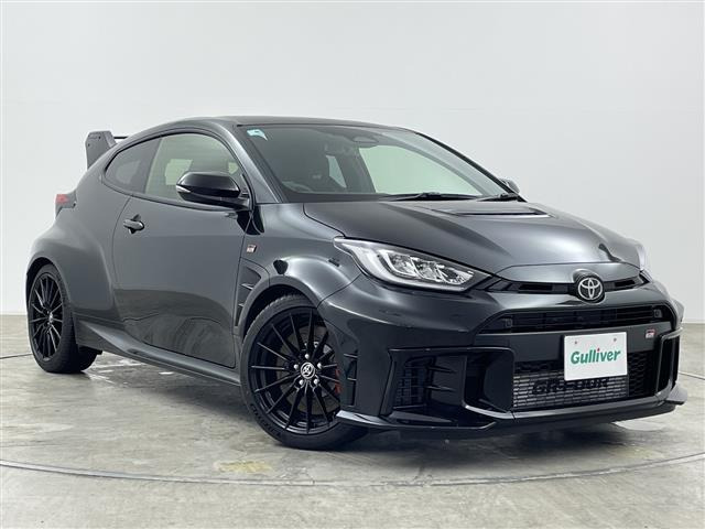 GRヤリス1.6 RZ ハイ パフォーマンス + エアロ パフォーマンス パッケージ 4WD