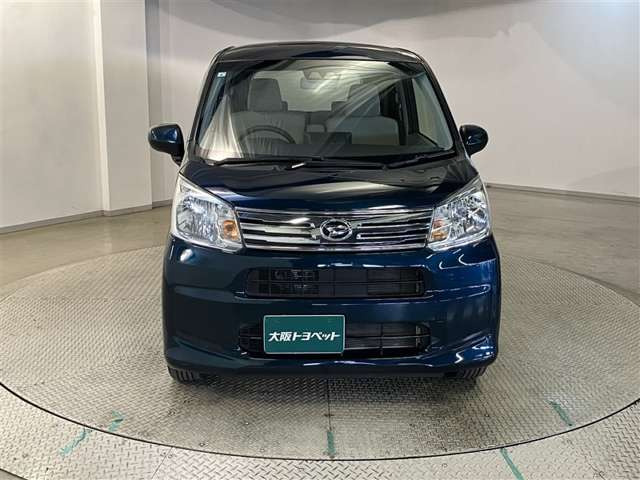 ムーヴX ターボ SAIII