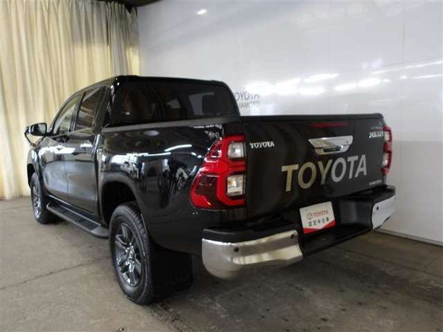 ハイラックス2.4 Z ディーゼル 4WD