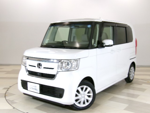 N-BOXG L ホンダセンシング