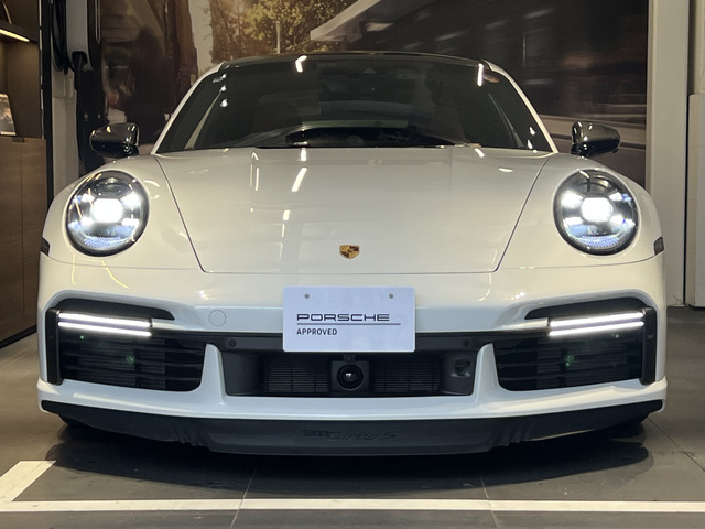 911ターボS PDK