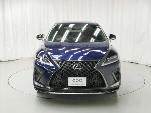 RX300 Fスポーツ 4WD