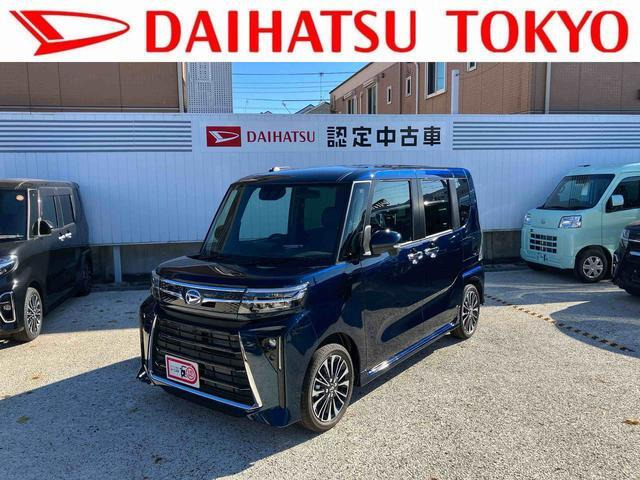 タントカスタムRS リミテッド