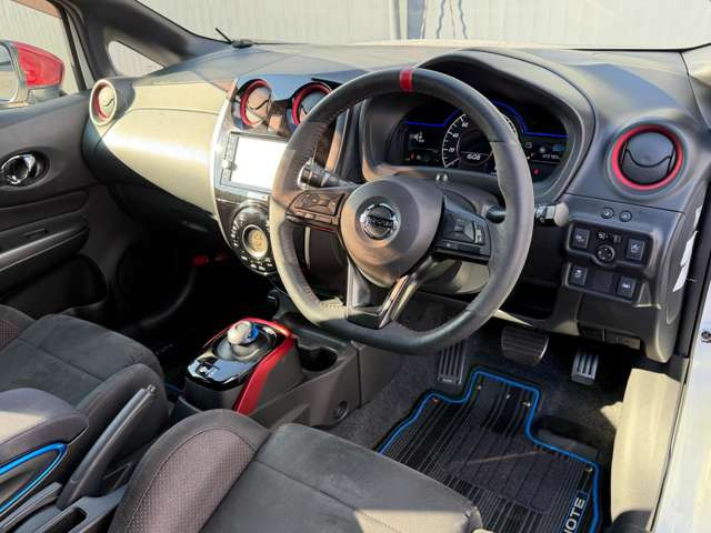 ノート1.2 e-POWER NISMO