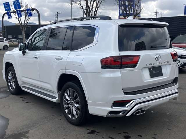 ランドクルーザー3003.5 ZX 4WD