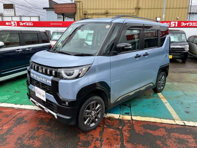 デリカミニT プレミアム 4WD