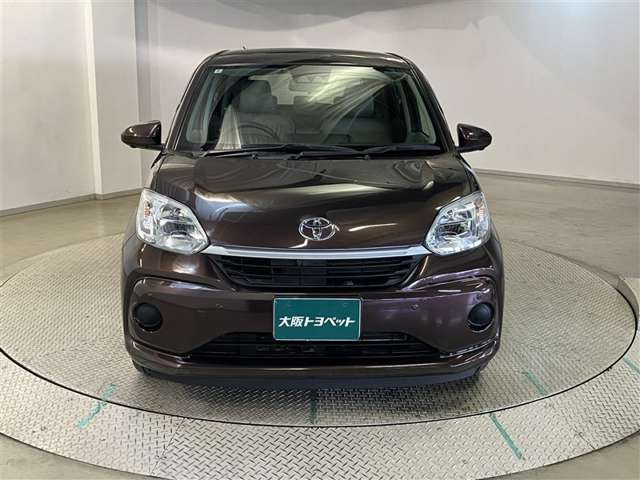 パッソ1.0 X Lパッケージ