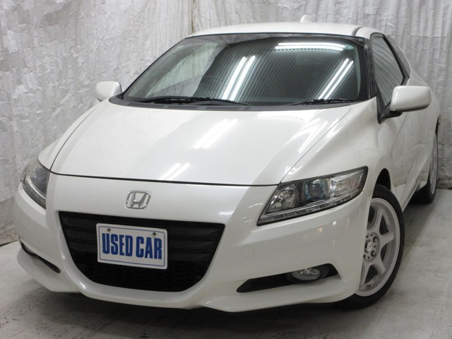CR-Z1.5 アルファ