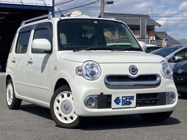 ミラココアプラス X