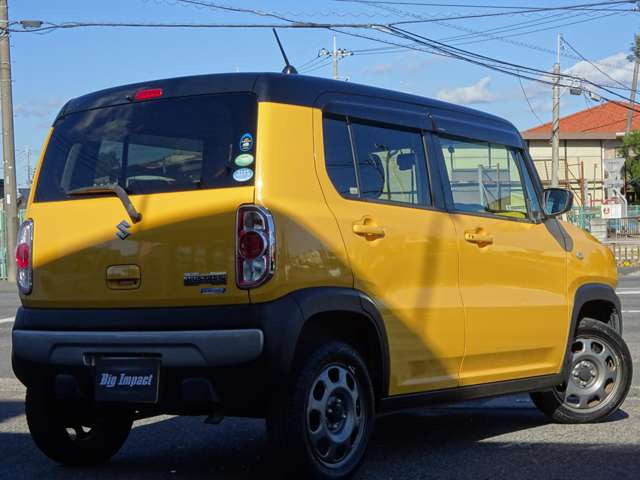 ハスラーG ターボ