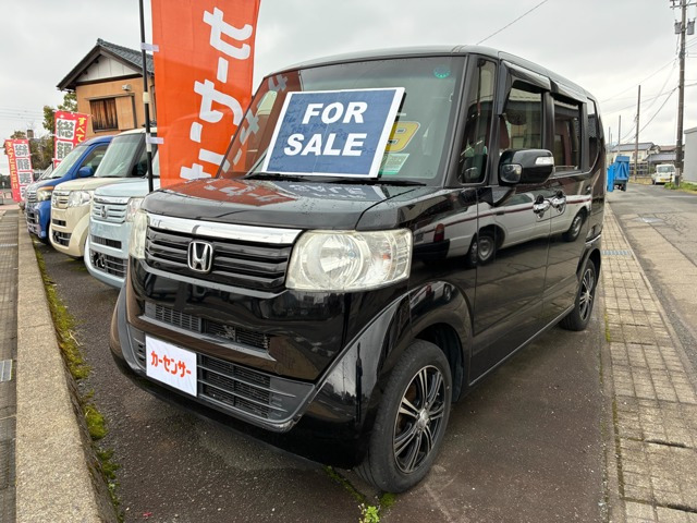 N-BOXG SSパッケージ