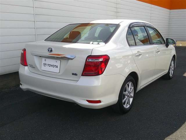 カローラアクシオ1.5 ハイブリッド G