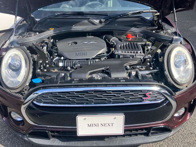 ミニクラブマンクーパー S