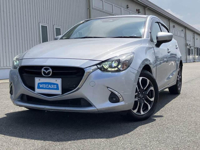 デミオ1.5 XD ツーリング