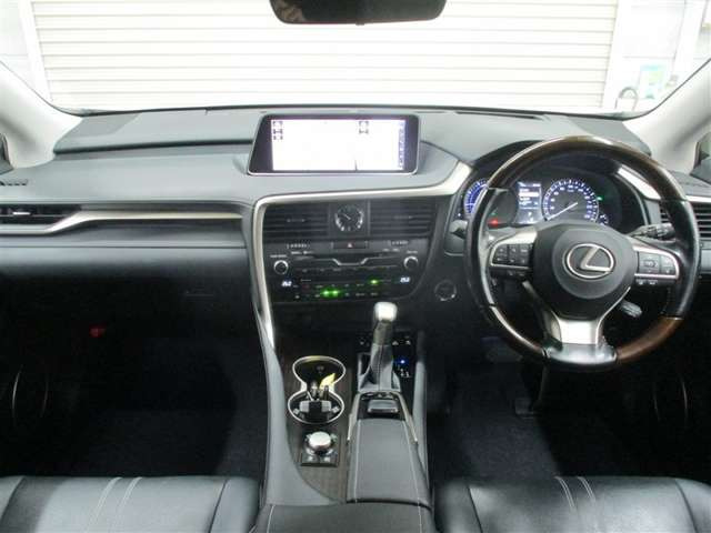 RX450h バージョンL