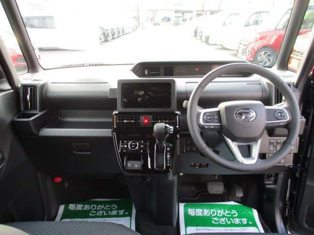 タントカスタムRS リミテッド