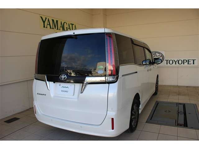 エスクァイア2.0 Gi