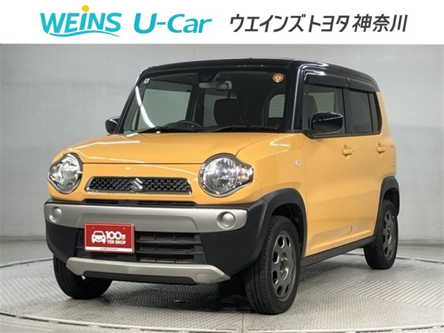 ハスラーG ターボ