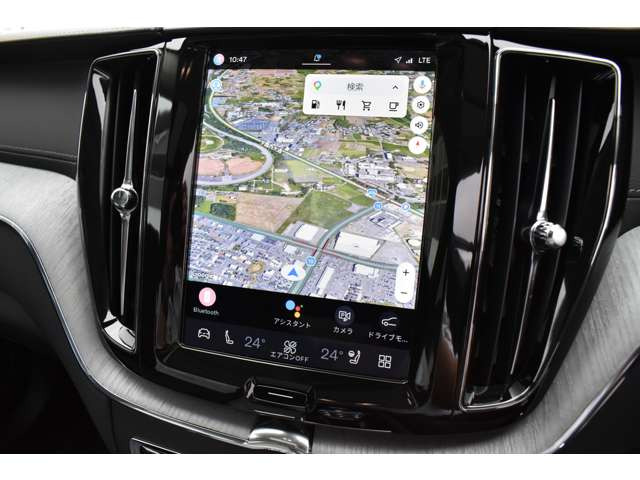 XC60ウルトラ B5 AWD 4WD