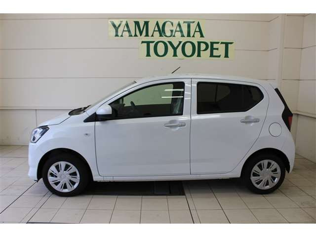 ミライースX SAIII 4WD