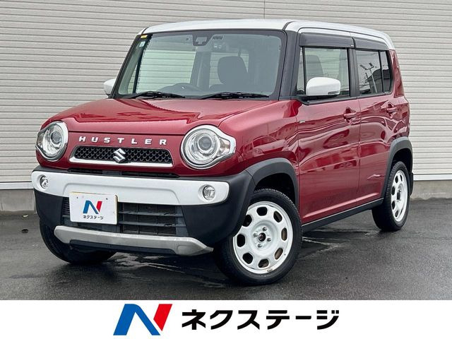 ハスラーJ スタイル