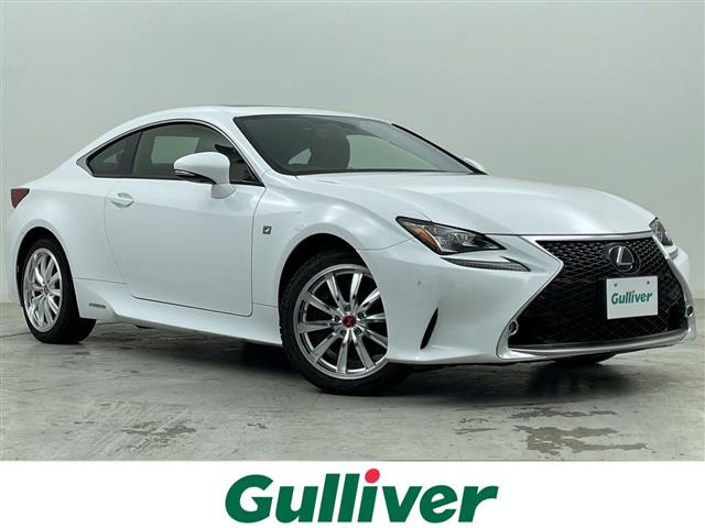 RC300h Fスポーツ