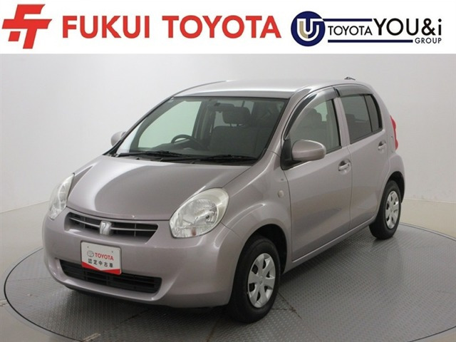 パッソ1.0 X クツロギ