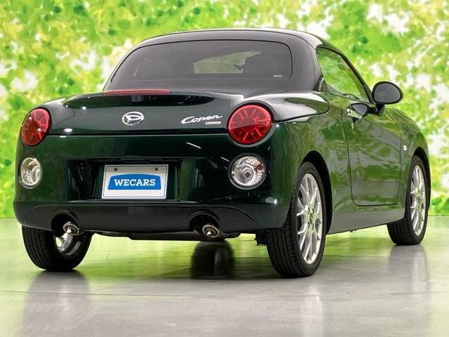 コペン20th アニバーサリー エディション