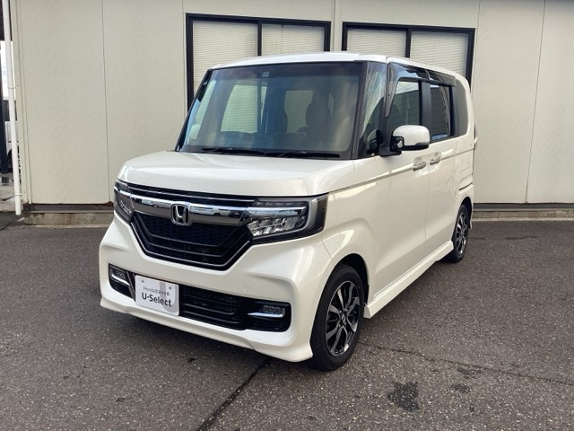N-BOXカスタムG L ホンダセンシング