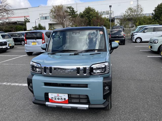 タフトG ターボ クロム ベンチャー