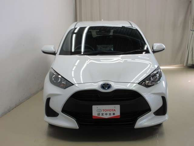 ヤリス1.5 ハイブリッド G