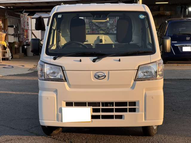 ハイゼットトラックスタンダード 農用スペシャル 4WD