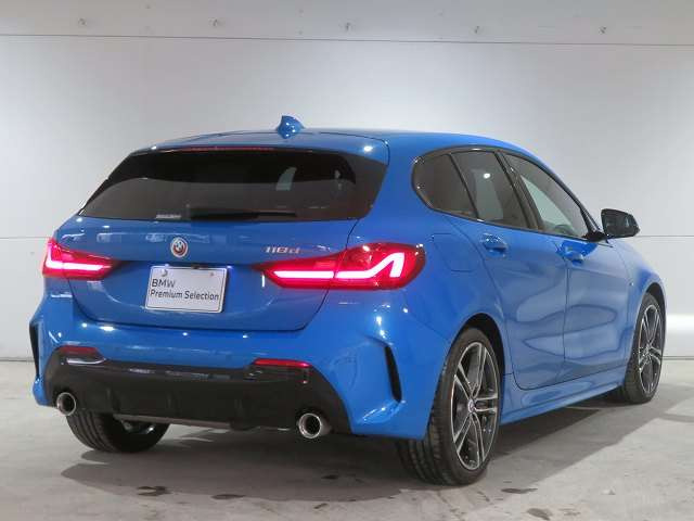 1シリーズ118d Mスポーツ