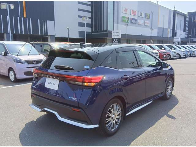 ノート1.2 AUTECH FOUR 4WD