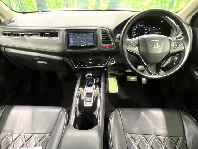 ヴェゼル1.5 ハイブリッド X